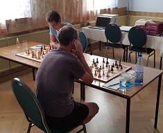 3. Runde: Michael Kaiser - Daniel Platz