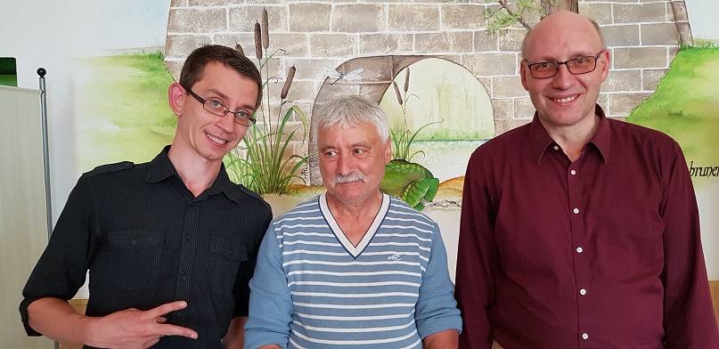 Teilnehmer SSC Annaburg