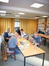 Achtelfinale bei SK Dessau 93 III