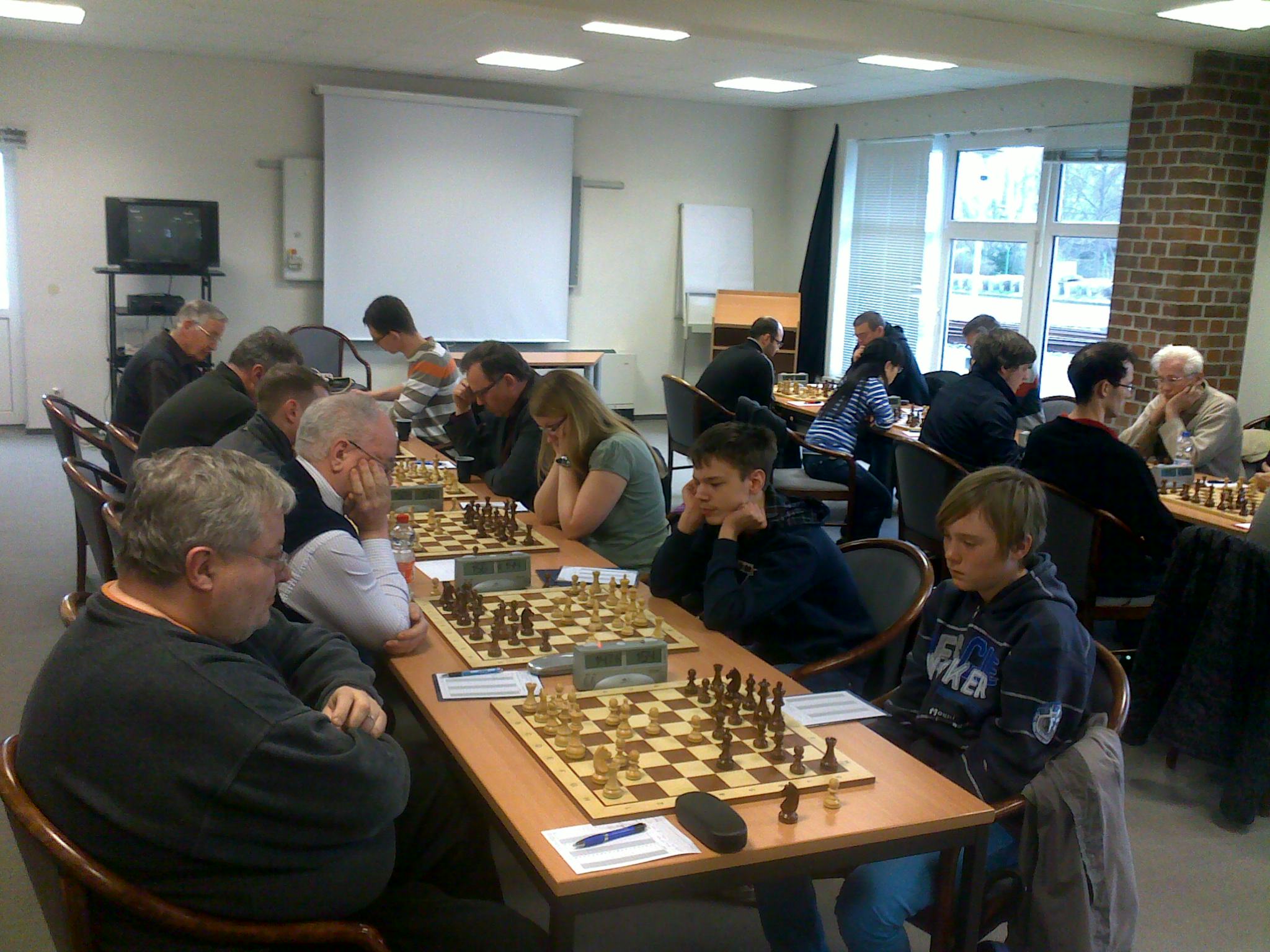 Spielort SK Dessau 93