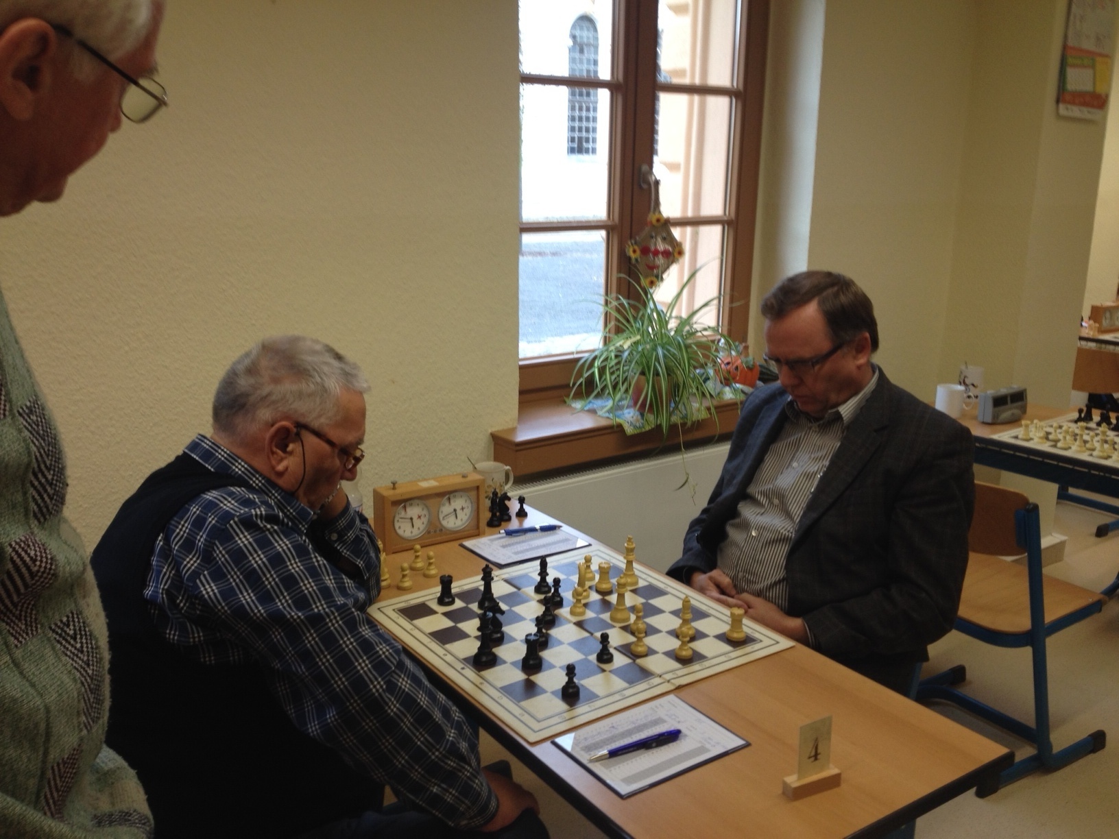 Platz, Roland vs. Schmitz, Bernd