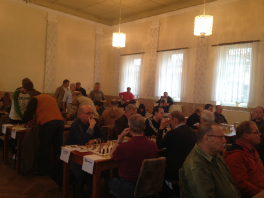 Spielort Bergschlösschen Jessen