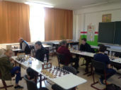 Annaburger Schachspieler