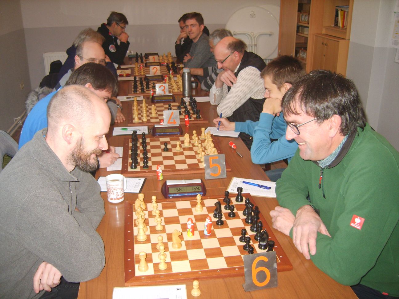 SSC Annaburg Mannschaft