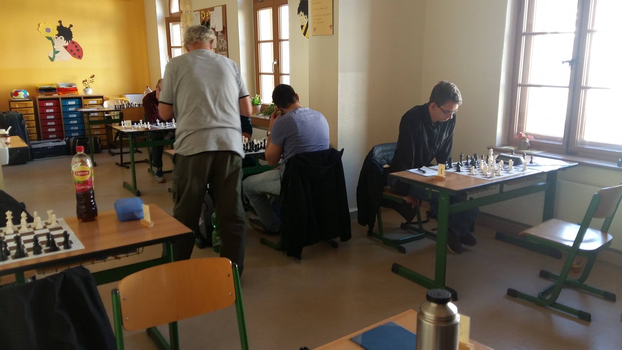 SSC Annaburg - SF Bad Schmiedeberg II