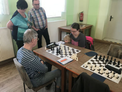 Platz, Evelyn vs. Suchantke, Günter