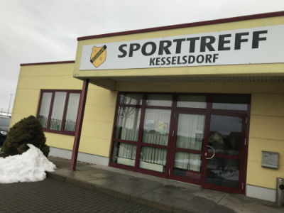 Spiellokal in Kessesdorf