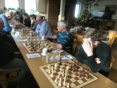 Oerti, Frank und Dirk