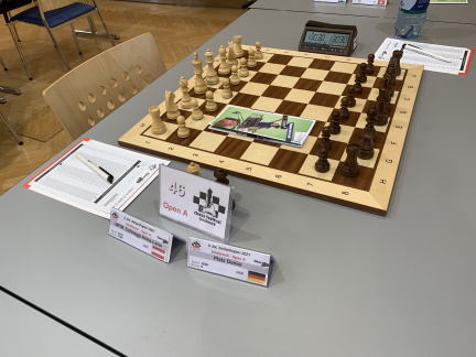 WFM Anna-Lena Schnegg - Platz, Daniel