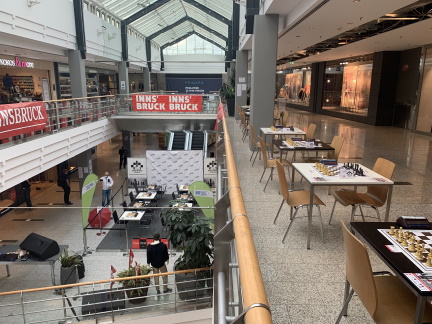 BlitzTrophy im Sillpark