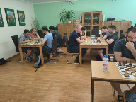 Timo Treiber vs. Daniel Platz