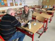 Hajö kämpft als Letzter, REMIS