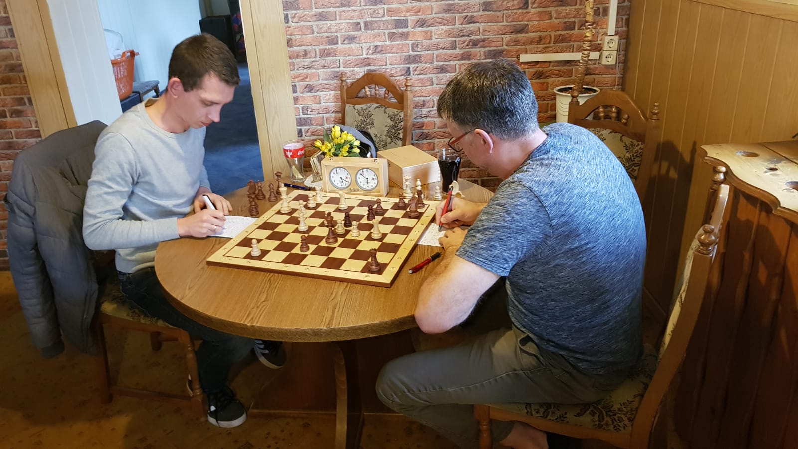 Daniel Platz vs. Thomas Wittmann