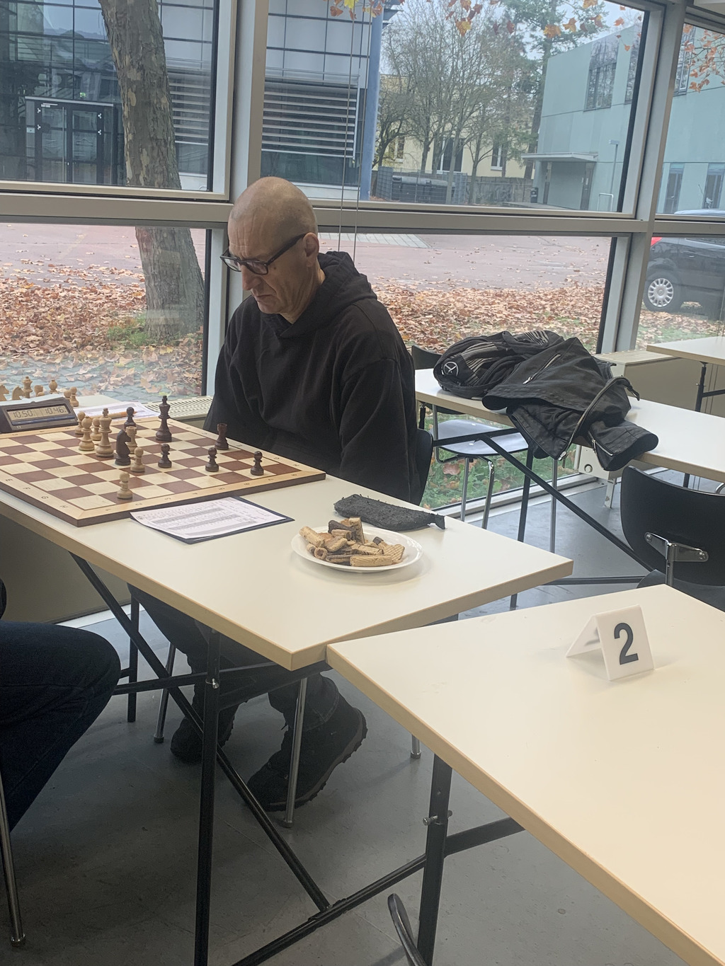 Frank Schönfeld in Dessau